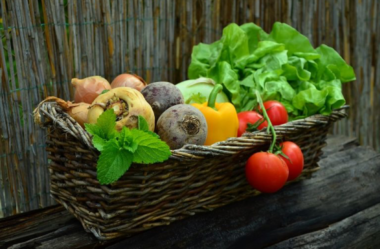 Cinco Mudanças Simples de Nutrição